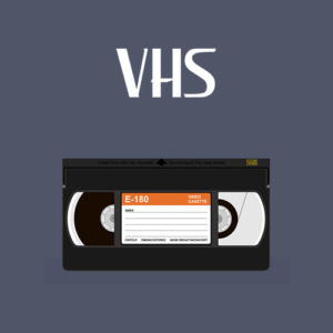 VHS digitaliseren